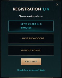 How to Create an Account at Dolly Casino Australia